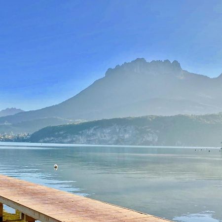 Aux Balcons Anneciens- Entre Lac Et Centre Ville, Lla Selections By Location Lac Annecy سُفرييه المظهر الخارجي الصورة