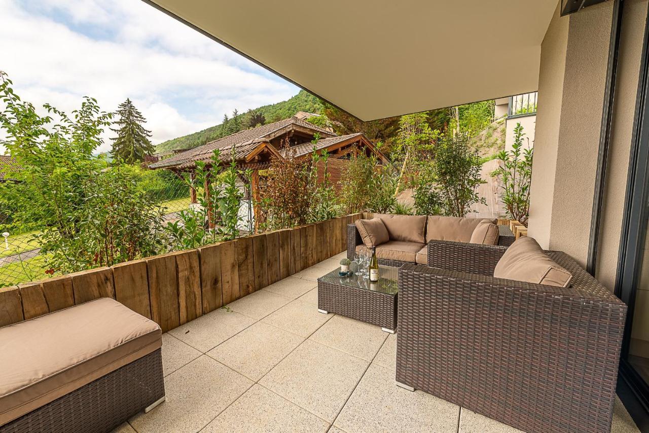 Aux Balcons Anneciens- Entre Lac Et Centre Ville, Lla Selections By Location Lac Annecy سُفرييه المظهر الخارجي الصورة