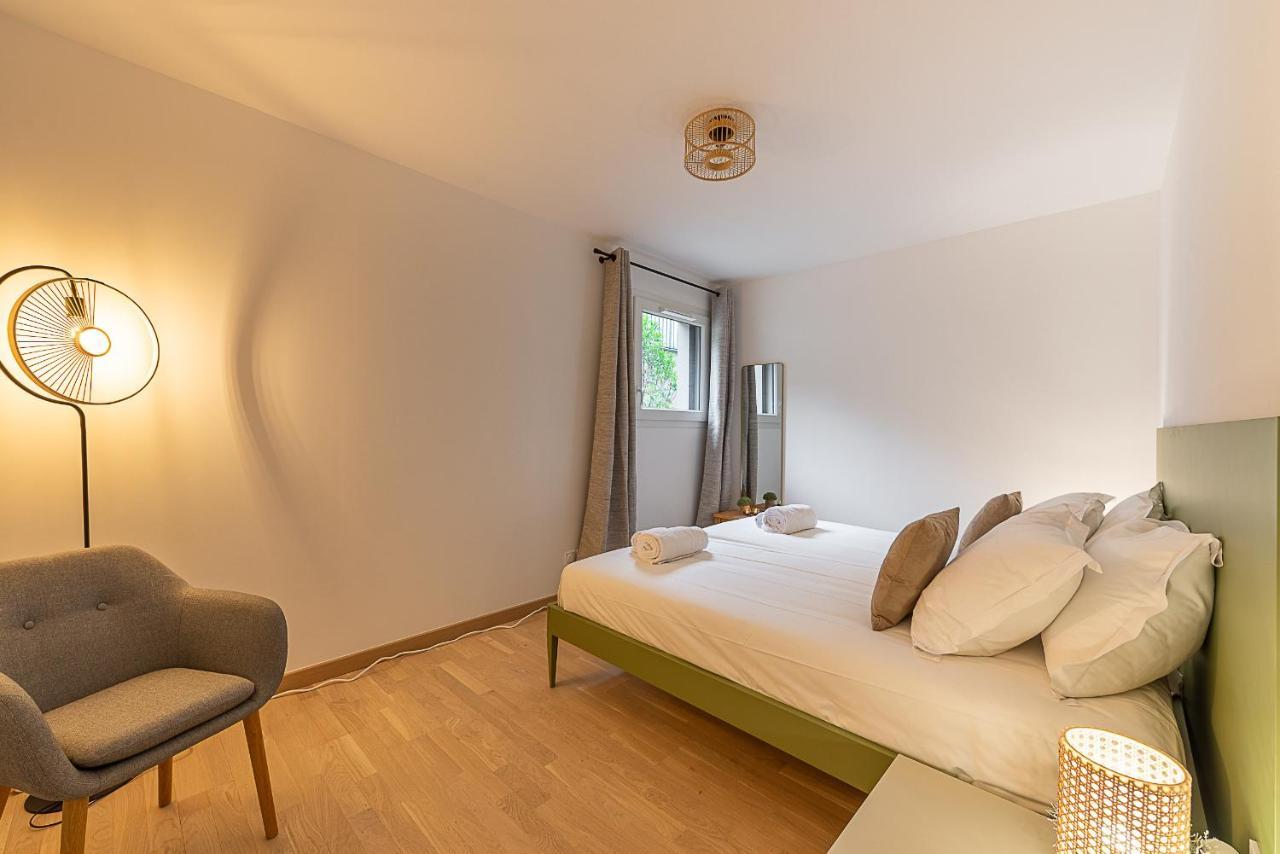 Aux Balcons Anneciens- Entre Lac Et Centre Ville, Lla Selections By Location Lac Annecy سُفرييه المظهر الخارجي الصورة
