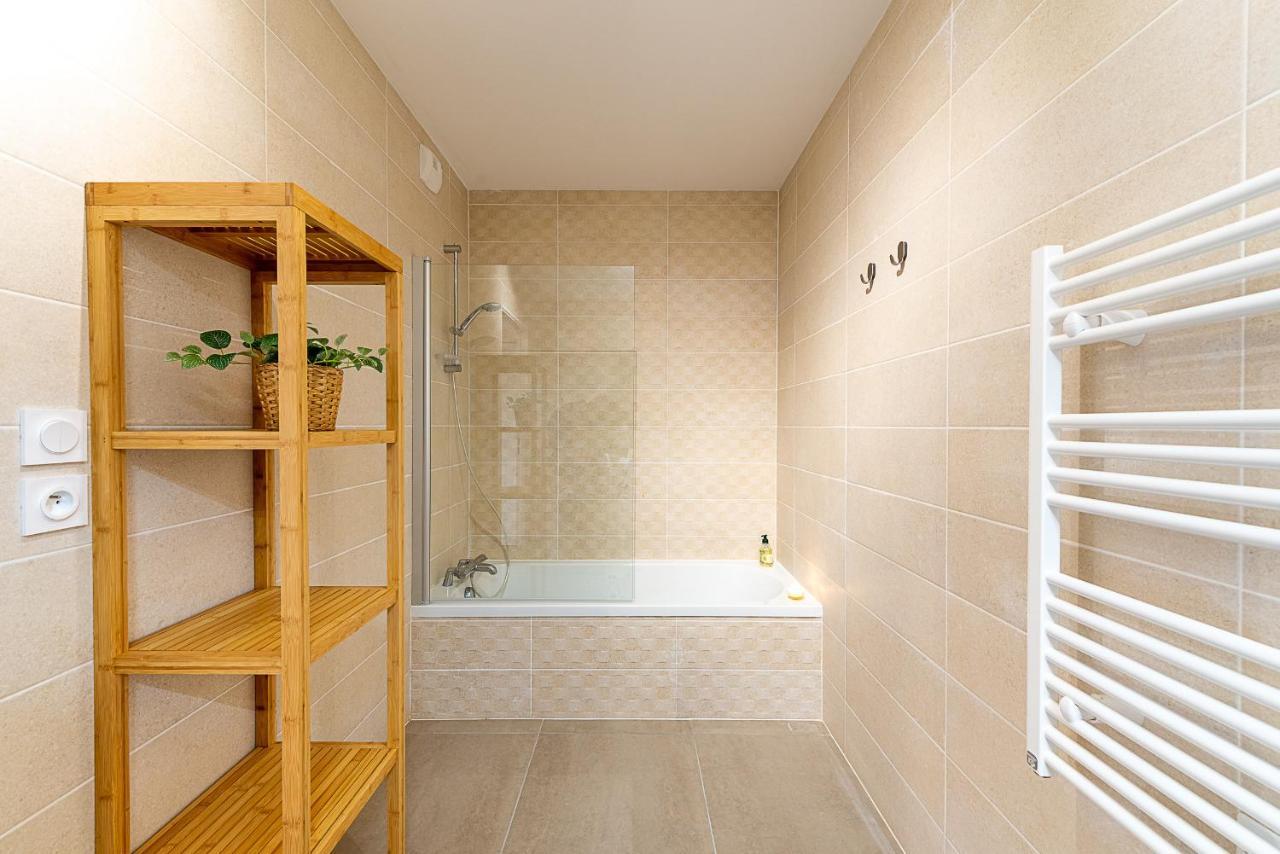 Aux Balcons Anneciens- Entre Lac Et Centre Ville, Lla Selections By Location Lac Annecy سُفرييه المظهر الخارجي الصورة