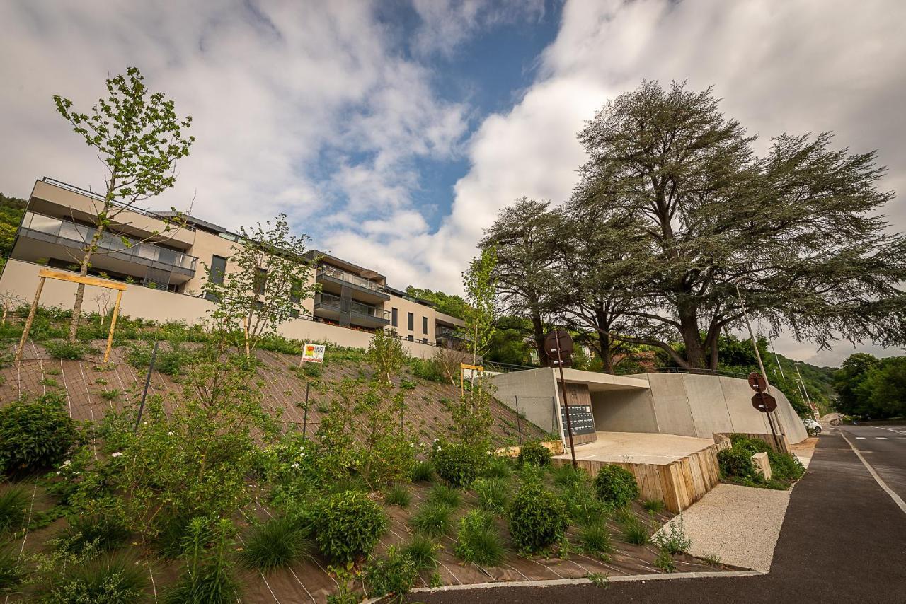 Aux Balcons Anneciens- Entre Lac Et Centre Ville, Lla Selections By Location Lac Annecy سُفرييه المظهر الخارجي الصورة